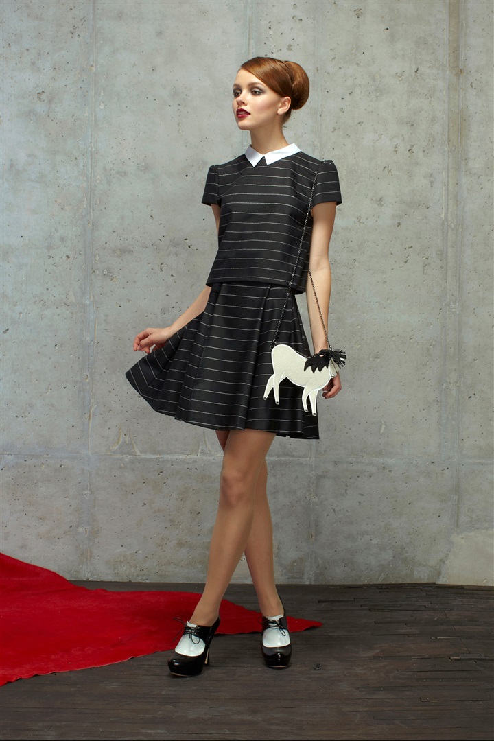 Alice + Olivia 2014 Pre-Fall