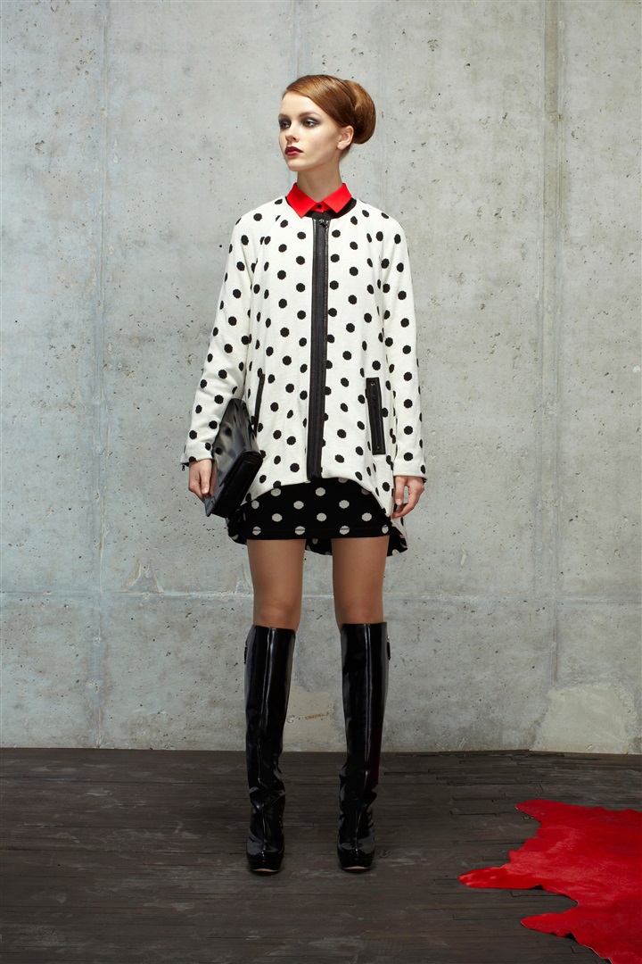 Alice + Olivia 2014 Pre-Fall