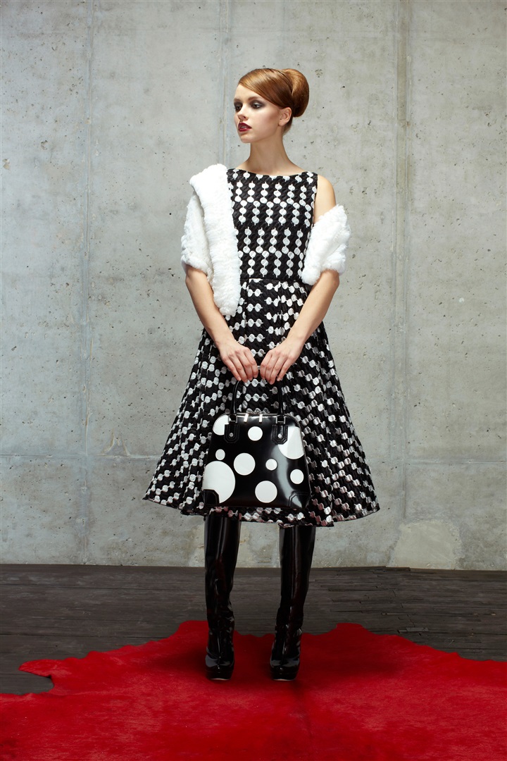 Alice + Olivia 2014 Pre-Fall