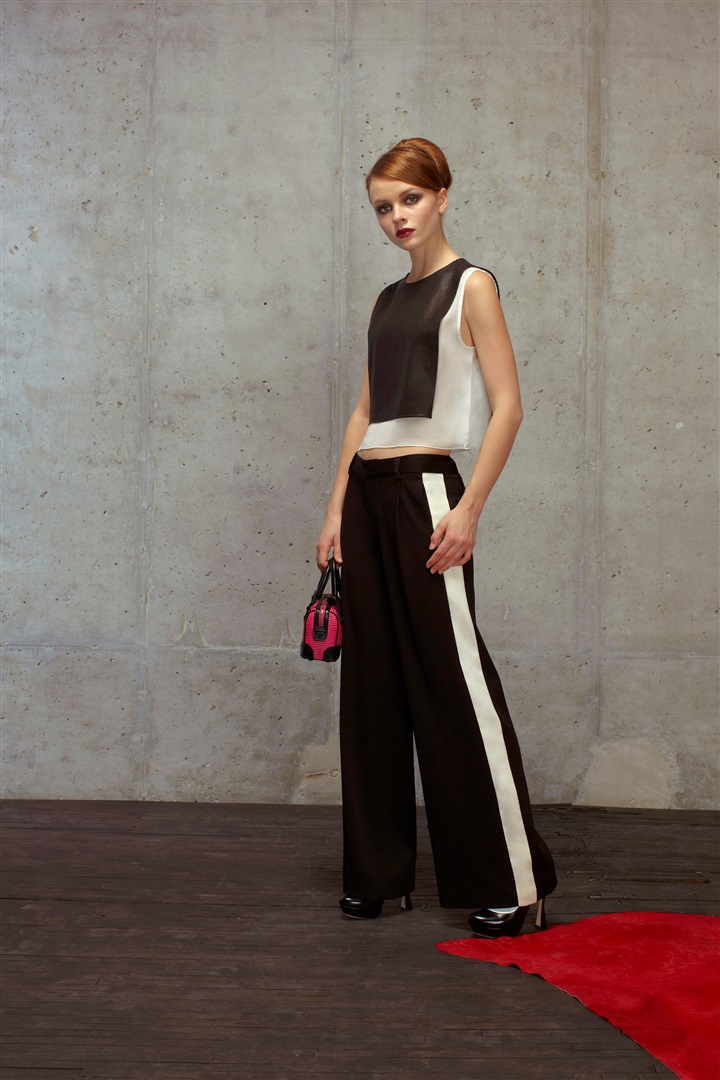 Alice + Olivia 2014 Pre-Fall