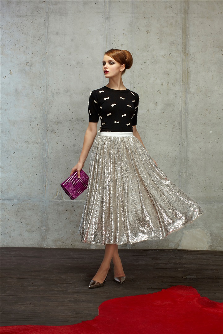 Alice + Olivia 2014 Pre-Fall