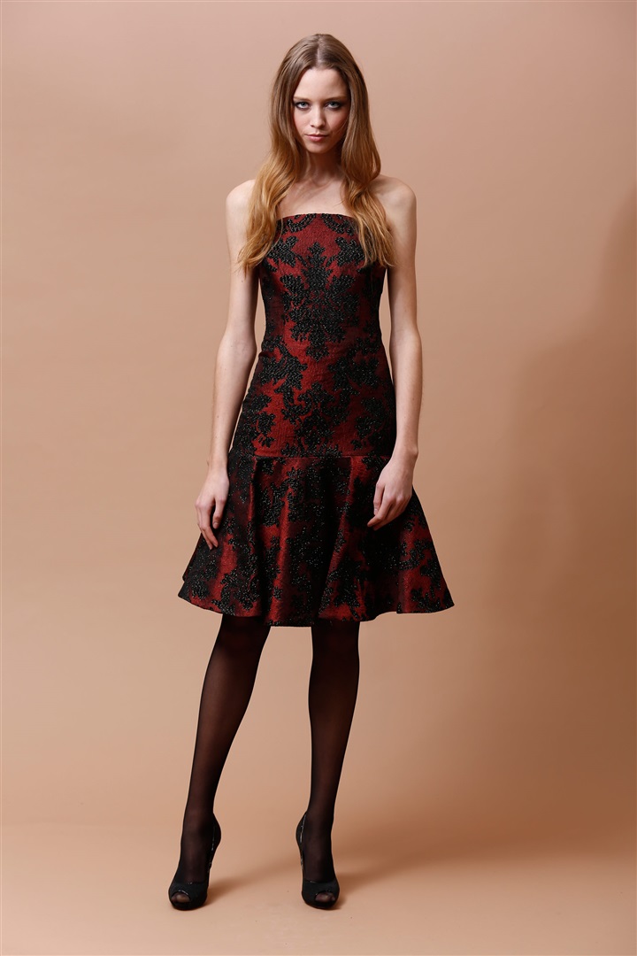 Badgley Mischka 2014 Pre-Fall