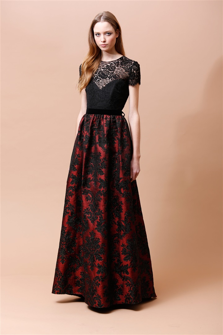 Badgley Mischka 2014 Pre-Fall