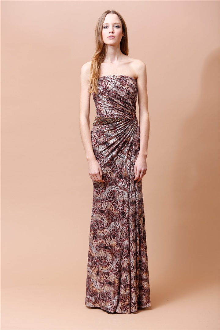 Badgley Mischka 2014 Pre-Fall