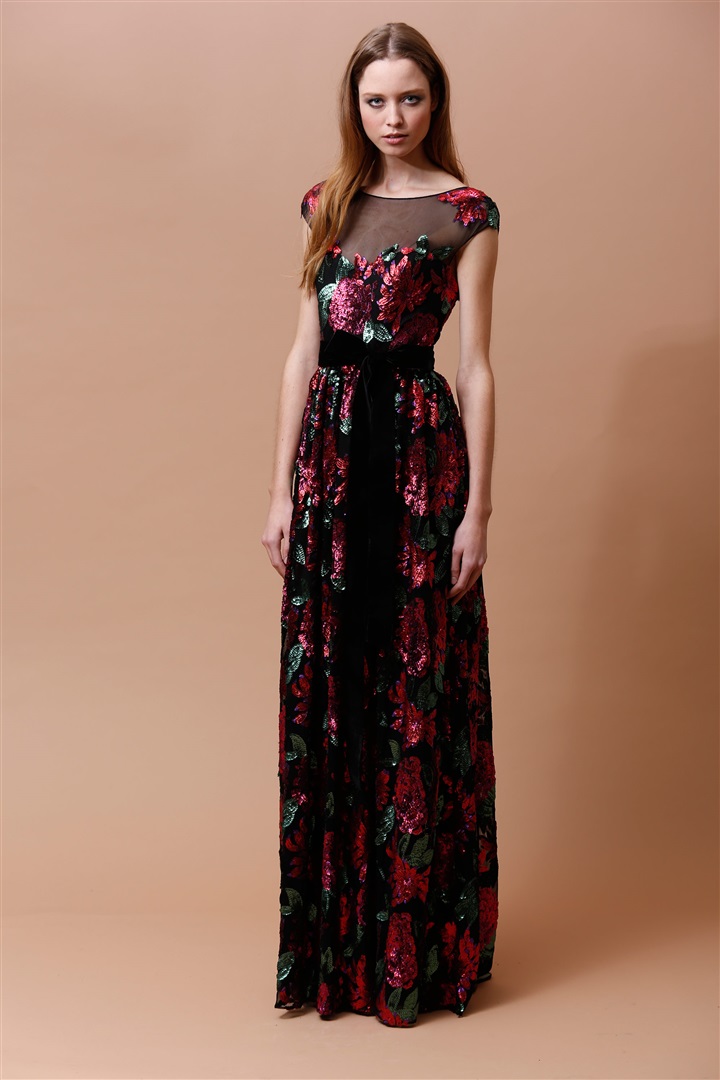 Badgley Mischka 2014 Pre-Fall