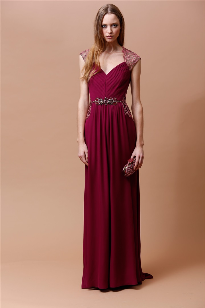 Badgley Mischka 2014 Pre-Fall