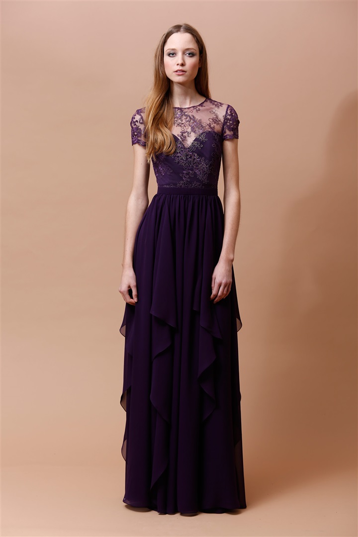 Badgley Mischka 2014 Pre-Fall