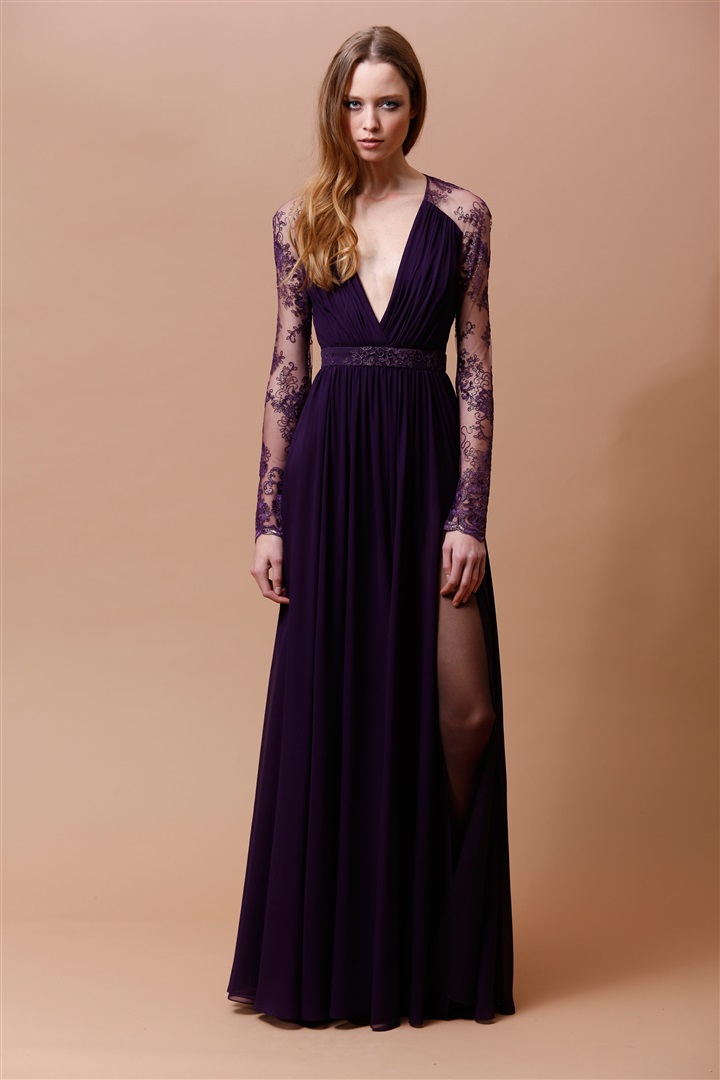 Badgley Mischka 2014 Pre-Fall