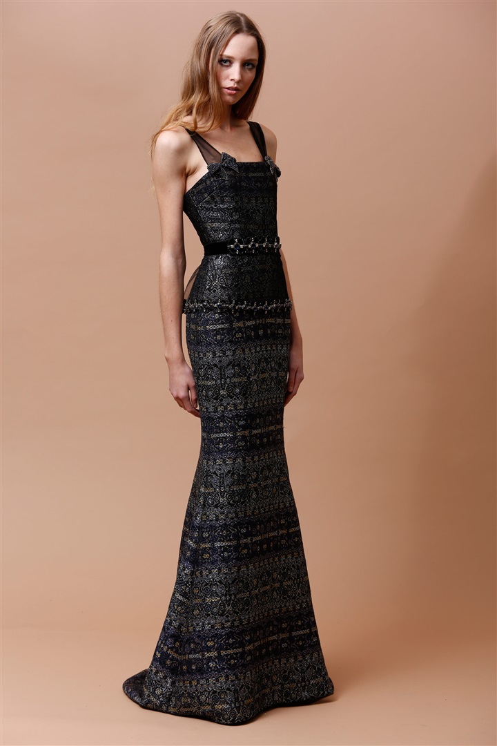 Badgley Mischka 2014 Pre-Fall