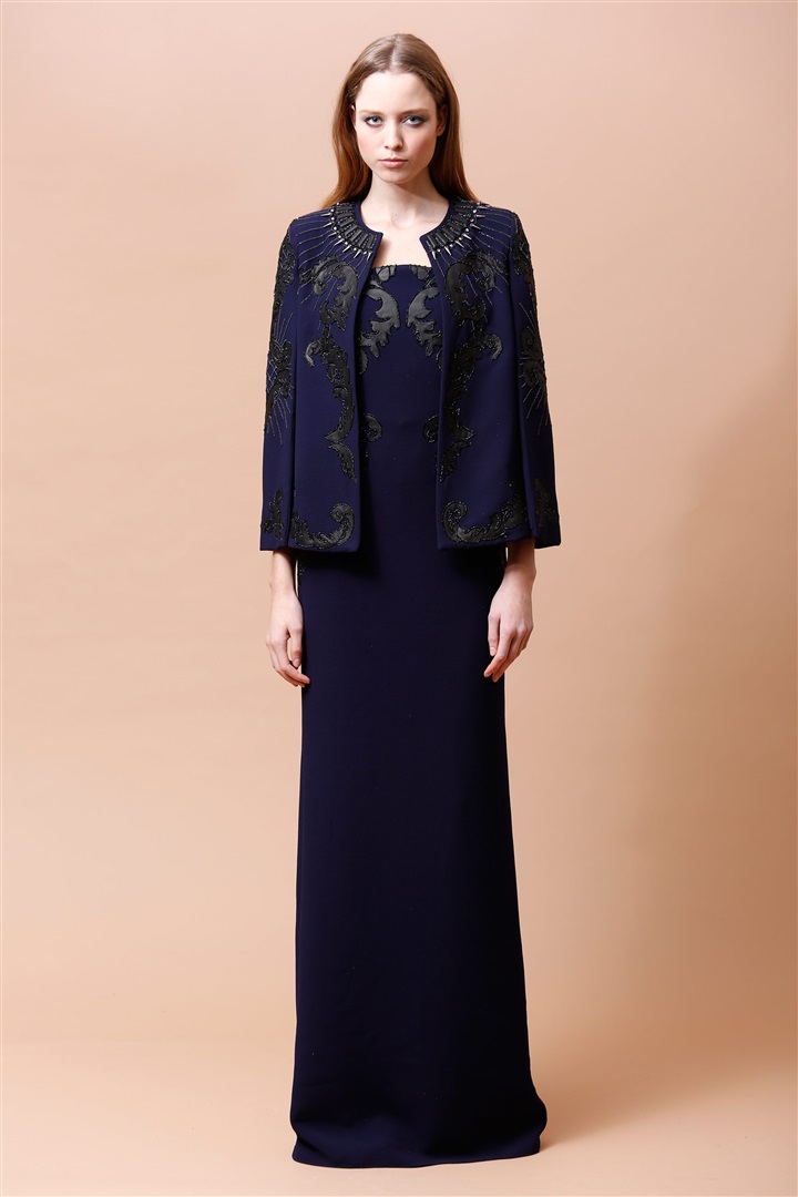 Badgley Mischka 2014 Pre-Fall