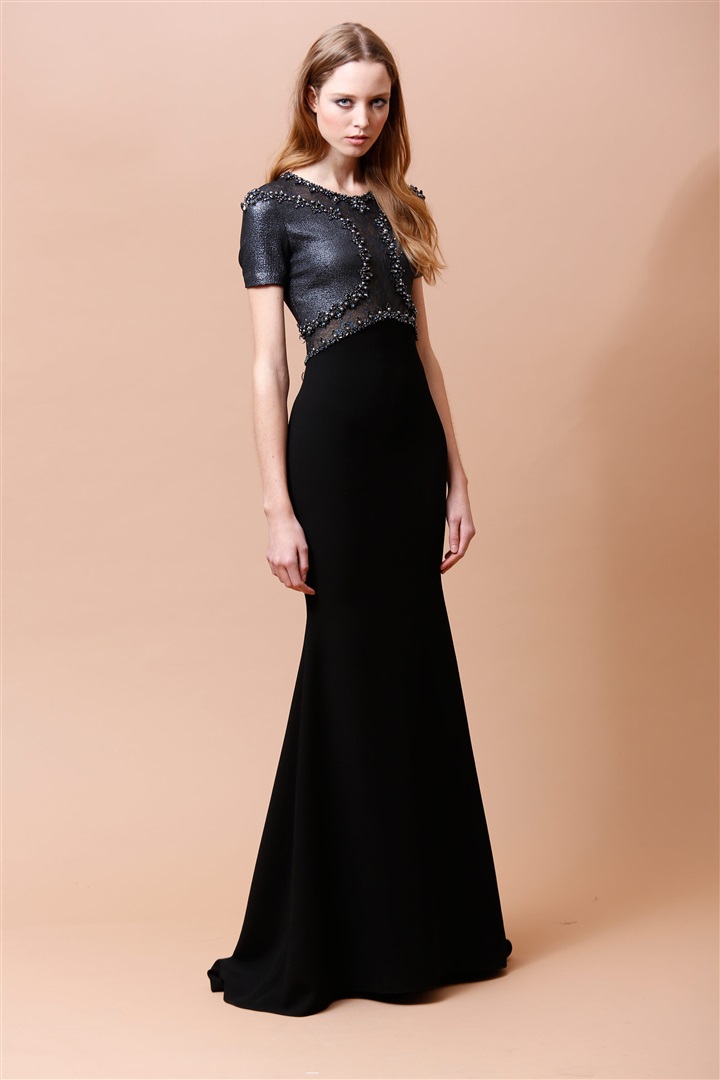 Badgley Mischka 2014 Pre-Fall