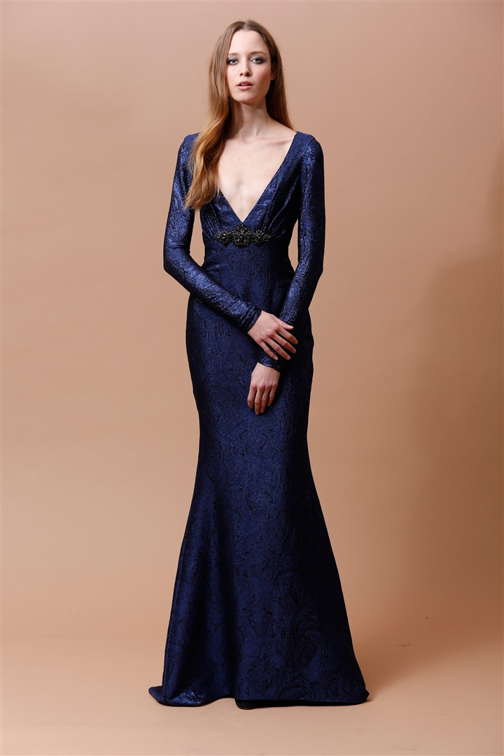 Badgley Mischka 2014 Pre-Fall