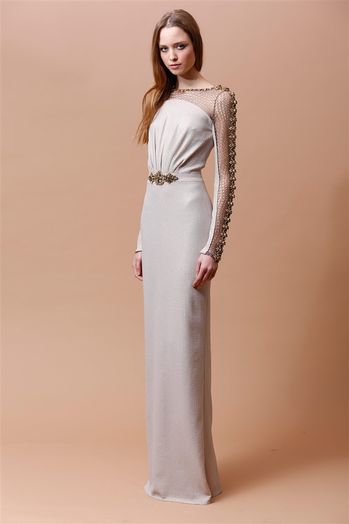 Badgley Mischka 2014 Pre-Fall