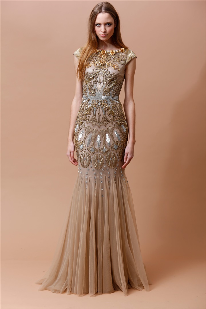 Badgley Mischka 2014 Pre-Fall