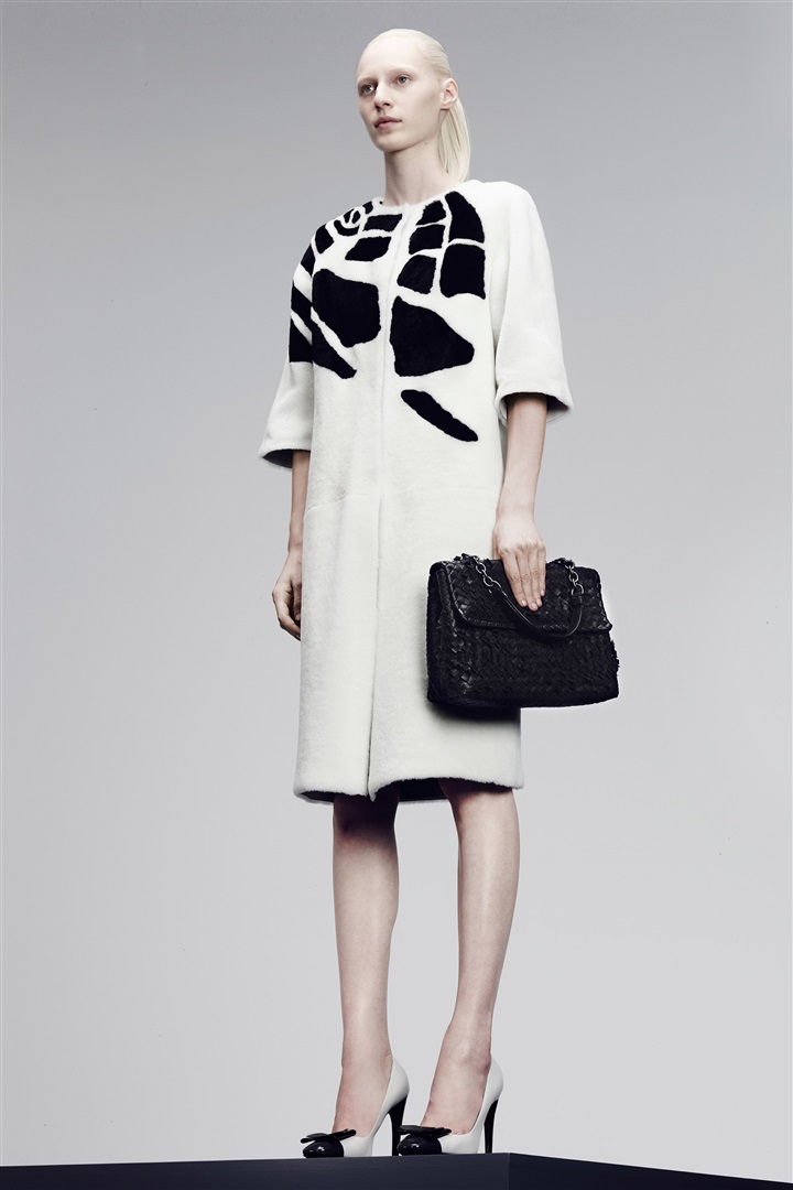 Bottega Veneta 2014 Pre-Fall