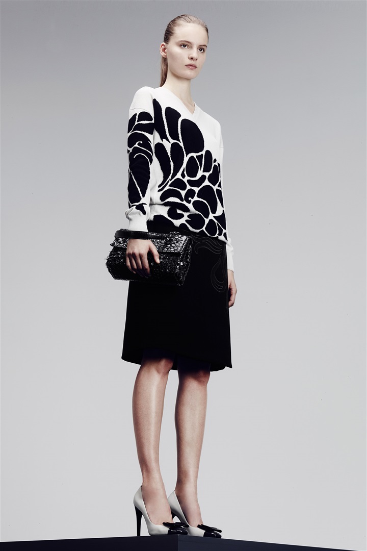 Bottega Veneta 2014 Pre-Fall