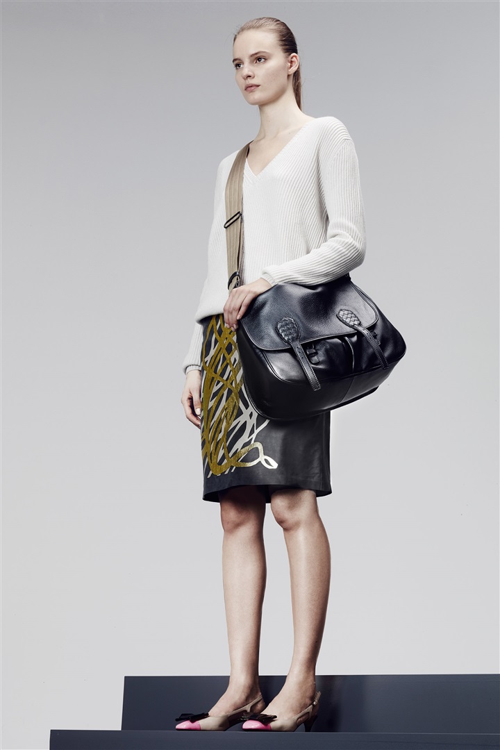 Bottega Veneta 2014 Pre-Fall