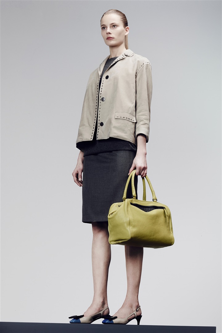 Bottega Veneta 2014 Pre-Fall