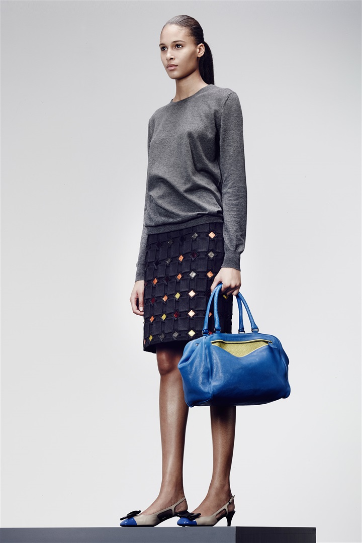 Bottega Veneta 2014 Pre-Fall