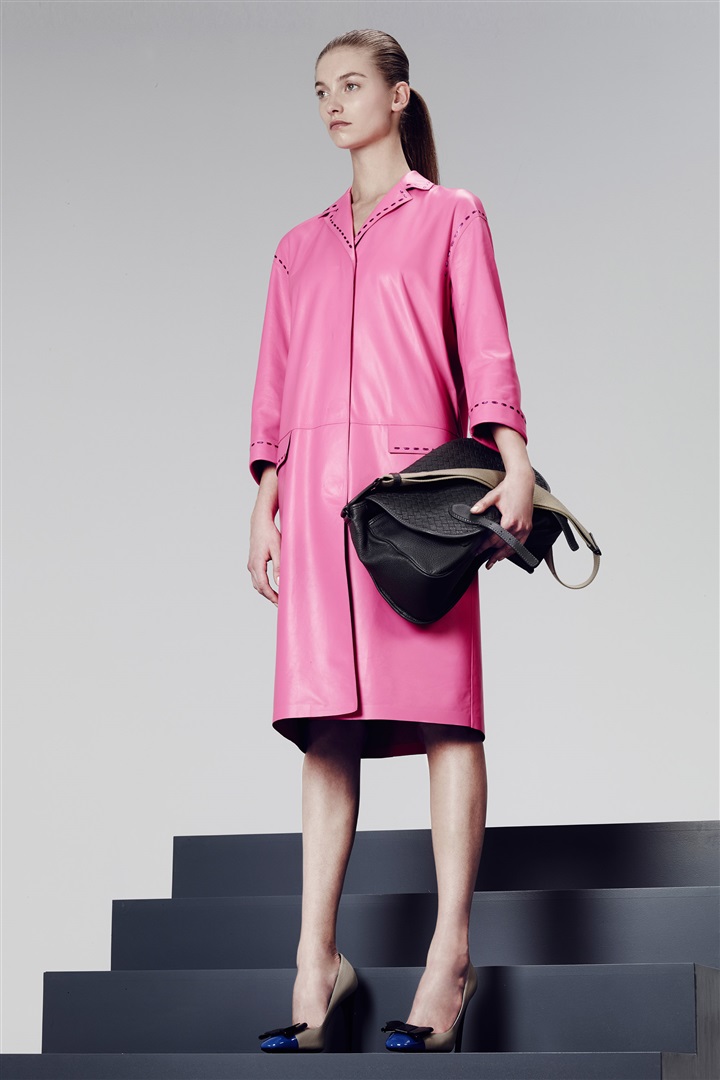 Bottega Veneta 2014 Pre-Fall