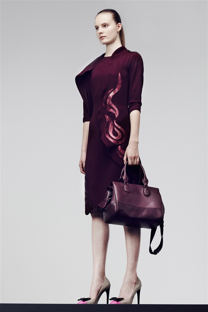 Bottega Veneta 2014 Pre-Fall