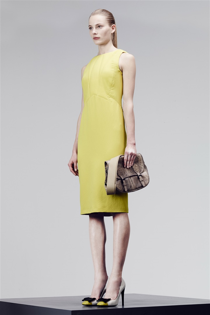 Bottega Veneta 2014 Pre-Fall