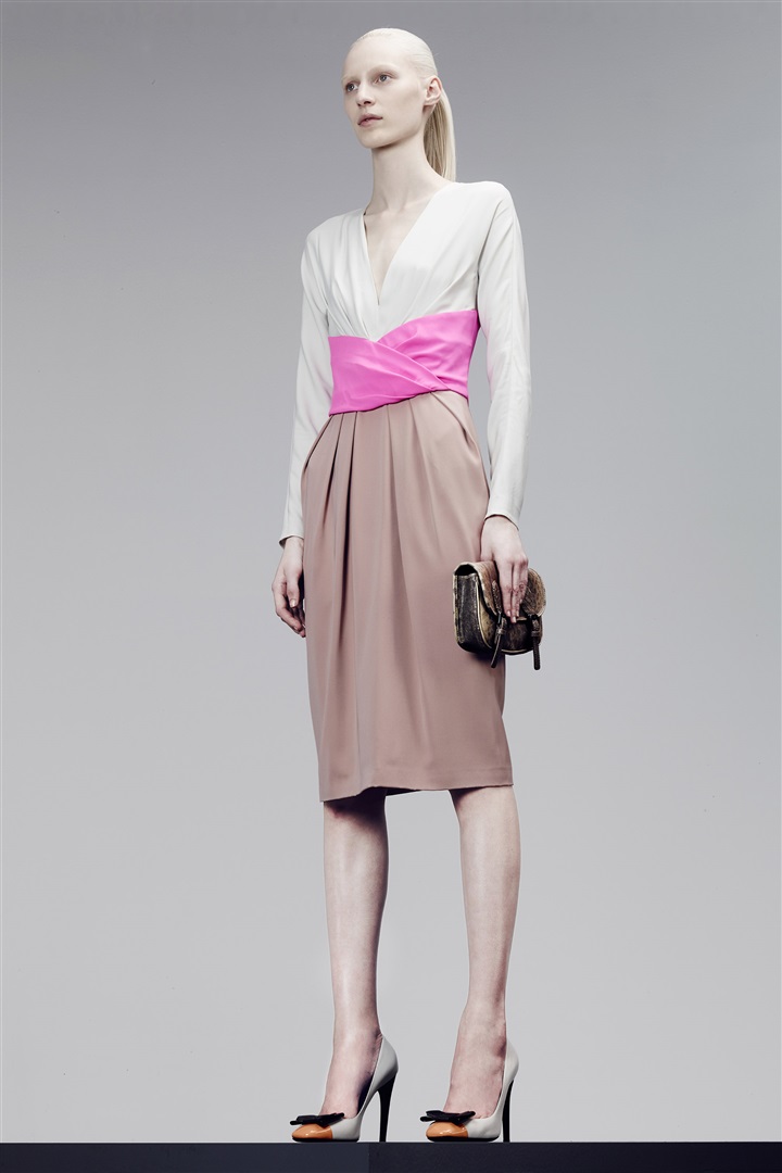 Bottega Veneta 2014 Pre-Fall