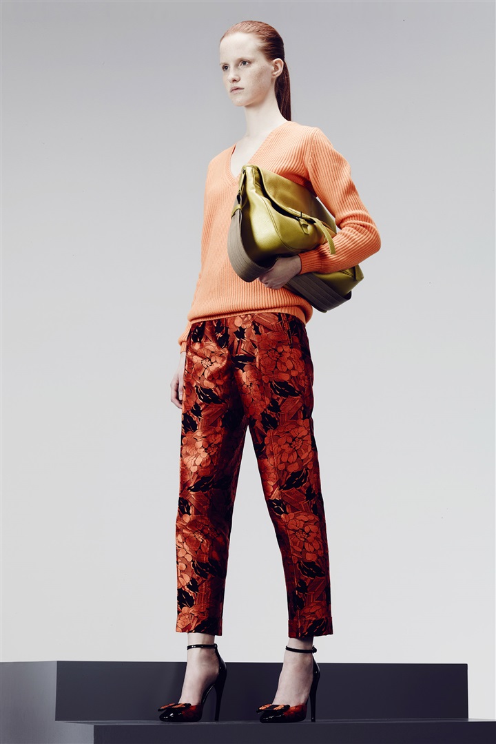 Bottega Veneta 2014 Pre-Fall