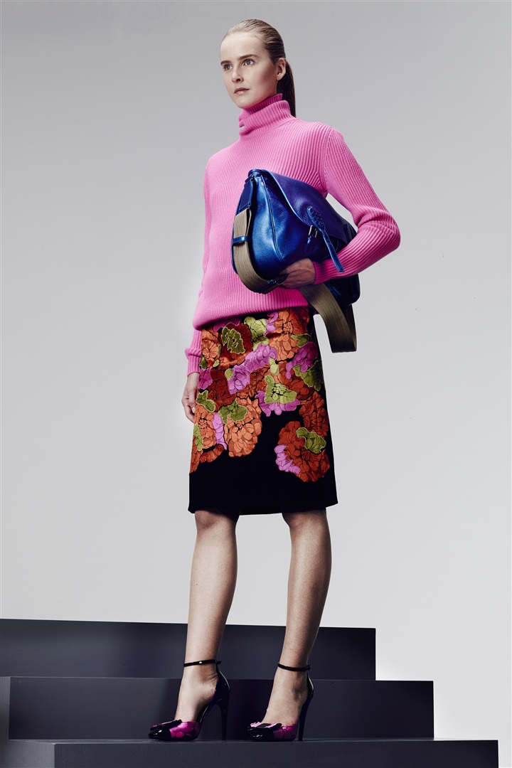 Bottega Veneta 2014 Pre-Fall