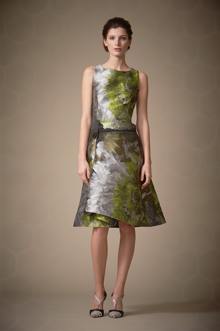 Carolina Herrera 2014 Pre-Fall