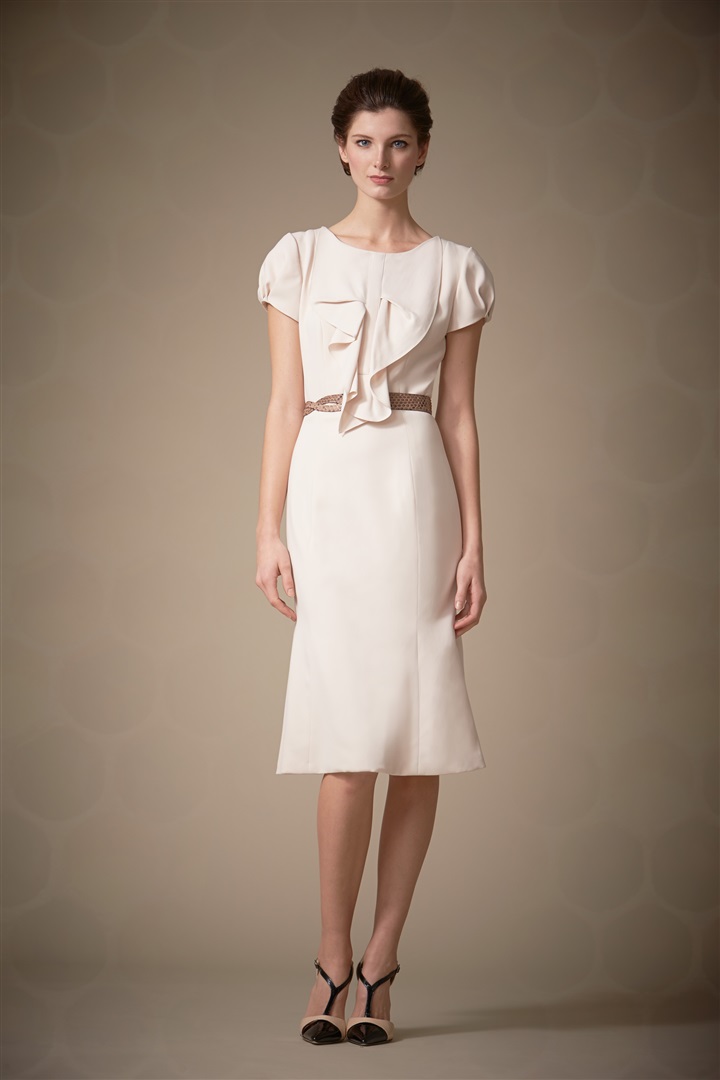 Carolina Herrera 2014 Pre-Fall