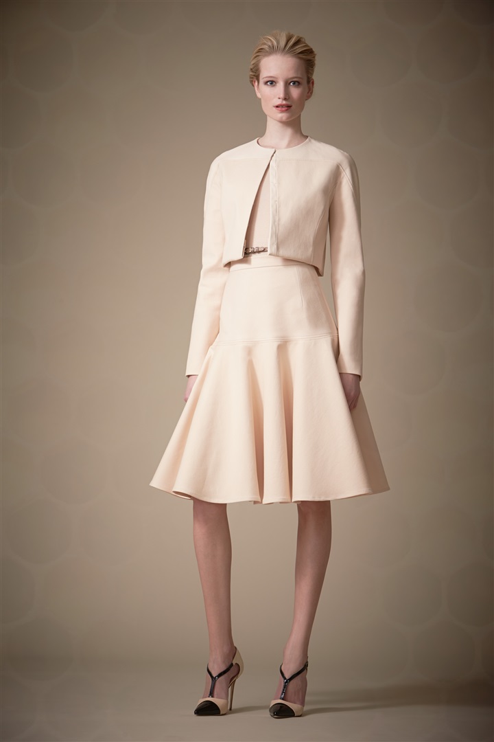 Carolina Herrera 2014 Pre-Fall