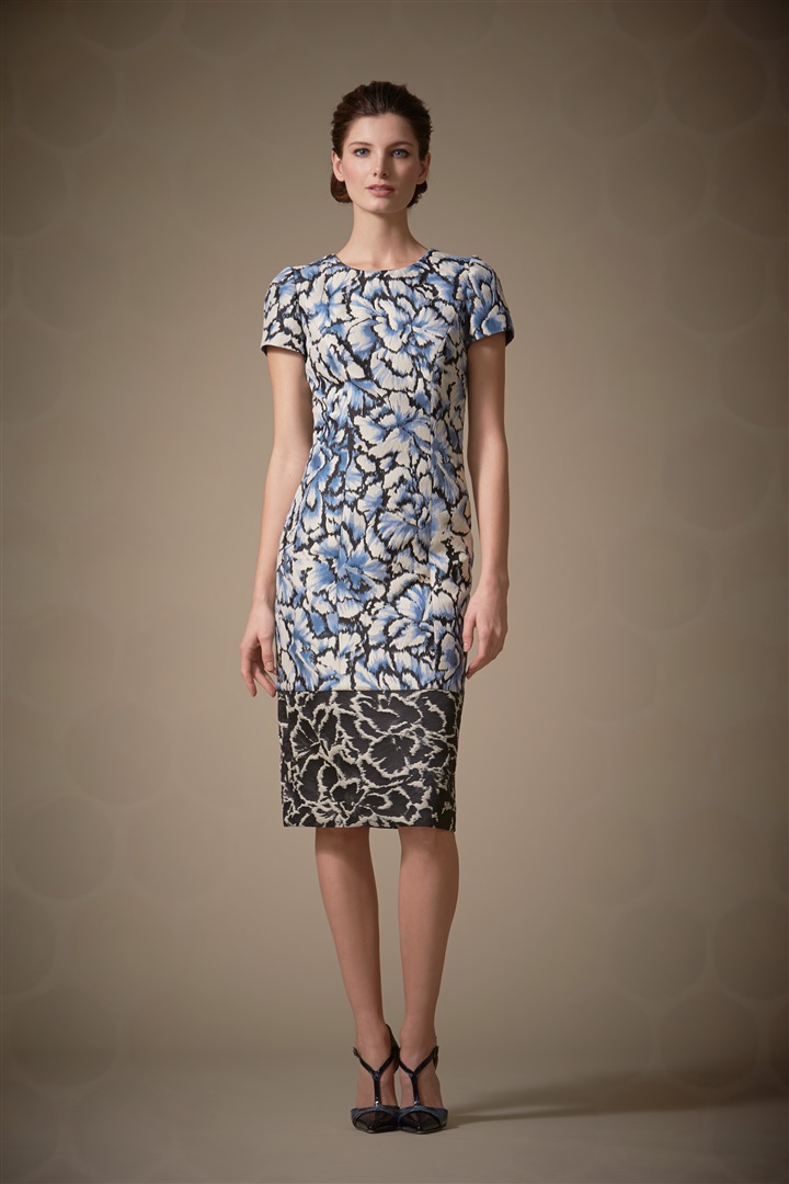 Carolina Herrera 2014 Pre-Fall