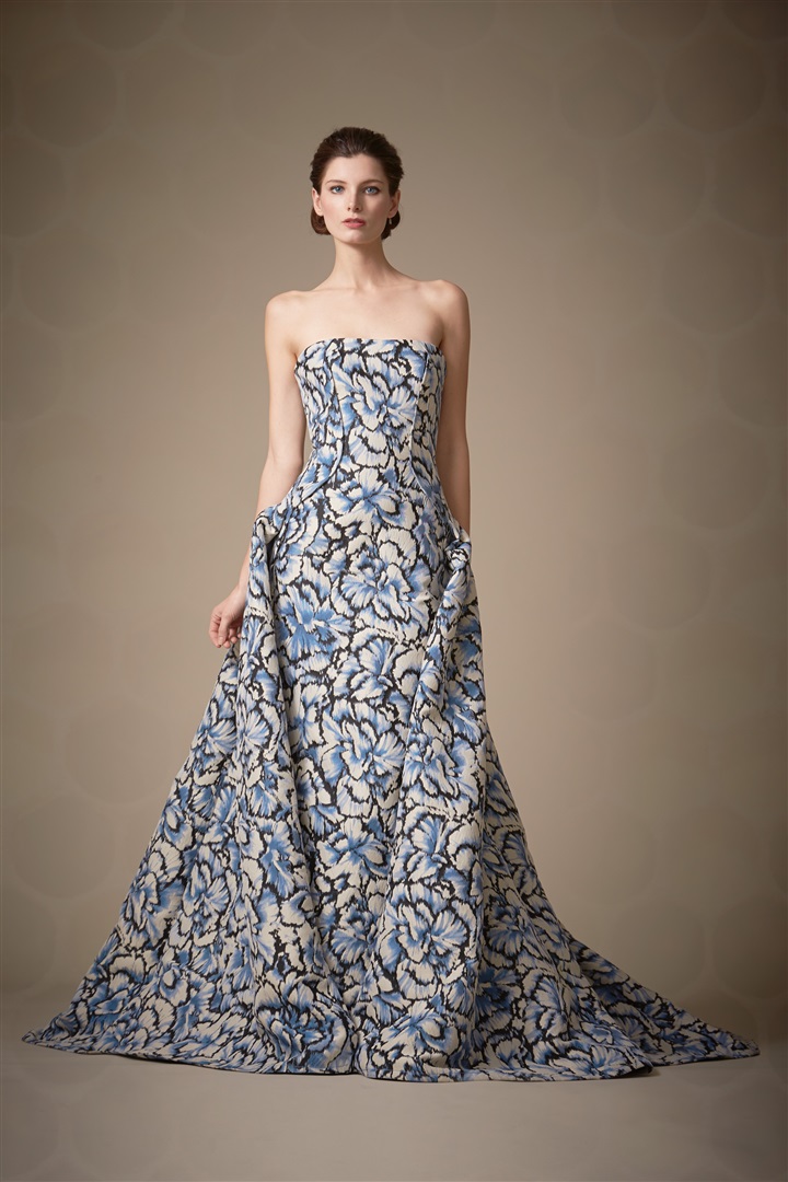 Carolina Herrera 2014 Pre-Fall