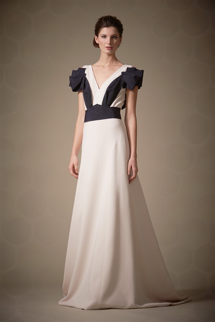 Carolina Herrera 2014 Pre-Fall