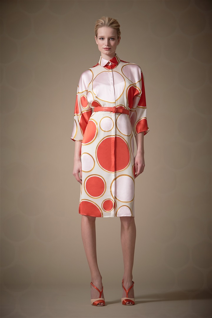 Carolina Herrera 2014 Pre-Fall