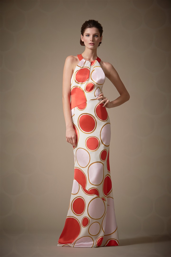 Carolina Herrera 2014 Pre-Fall