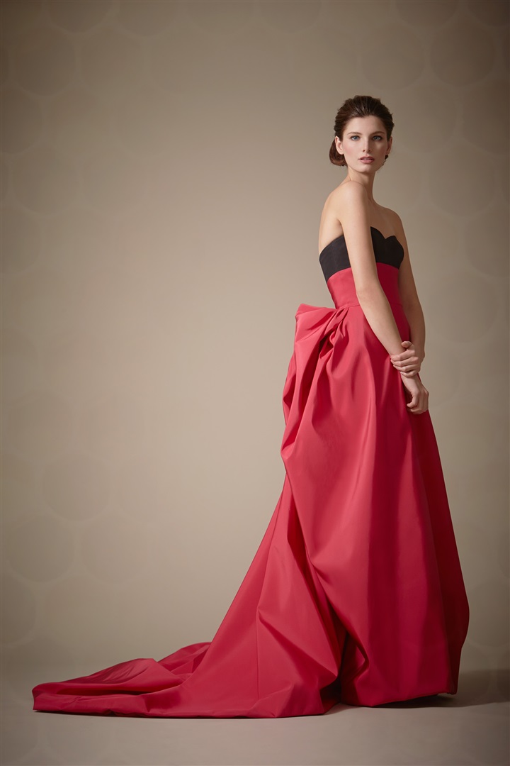 Carolina Herrera 2014 Pre-Fall