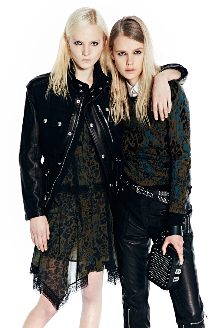 Diesel Black Gold 2014 Pre-Fall