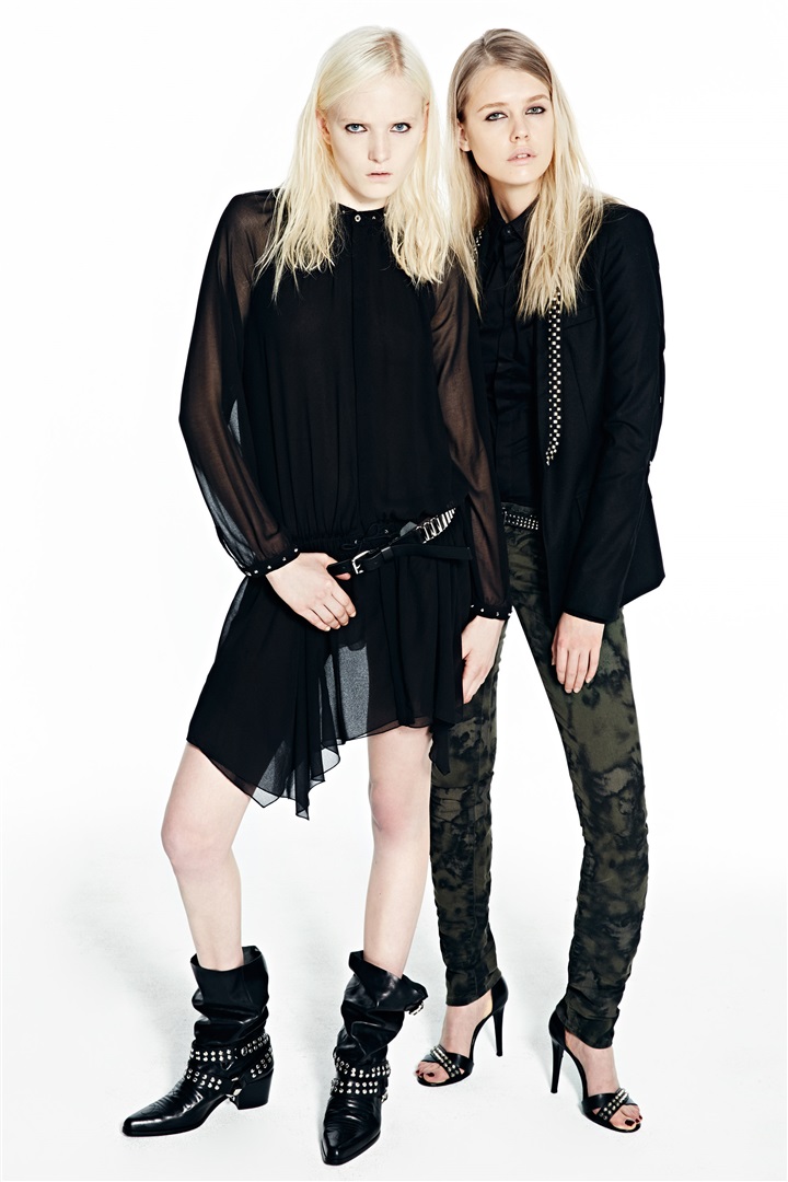 Diesel Black Gold 2014 Pre-Fall