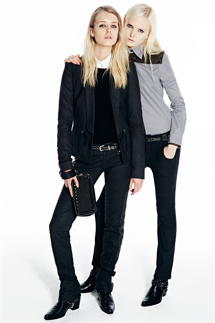 Diesel Black Gold 2014 Pre-Fall