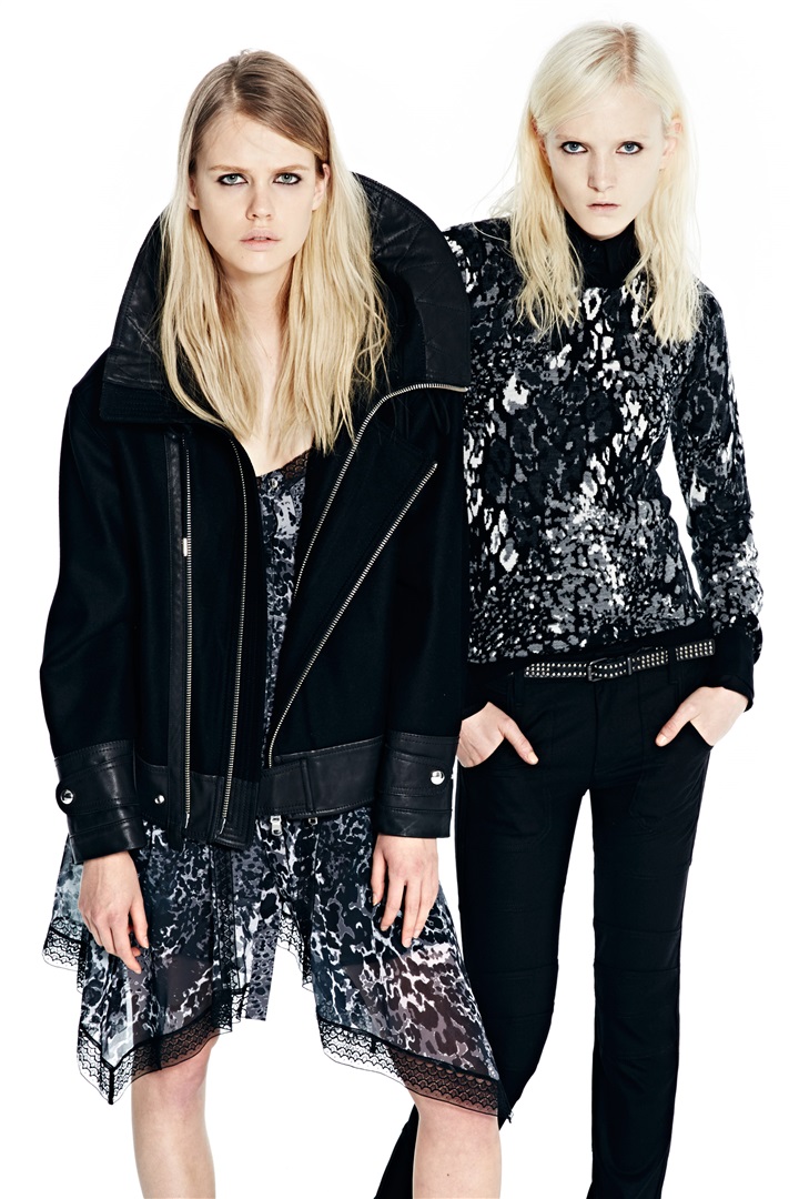 Diesel Black Gold 2014 Pre-Fall