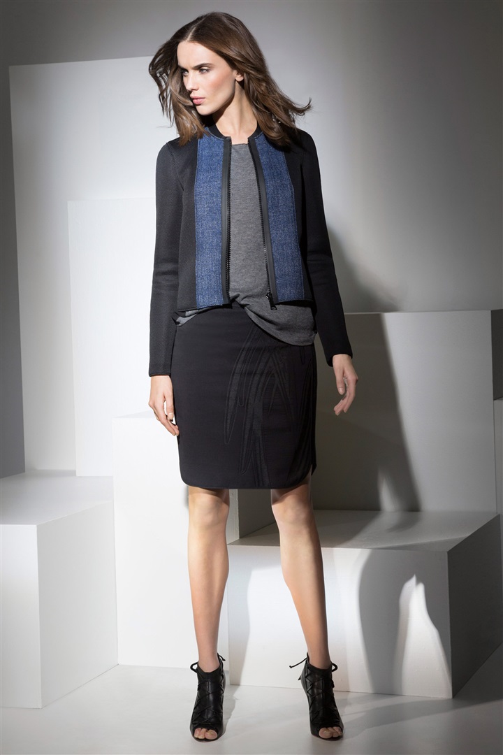 Elie Tahari 2014 Pre-Fall