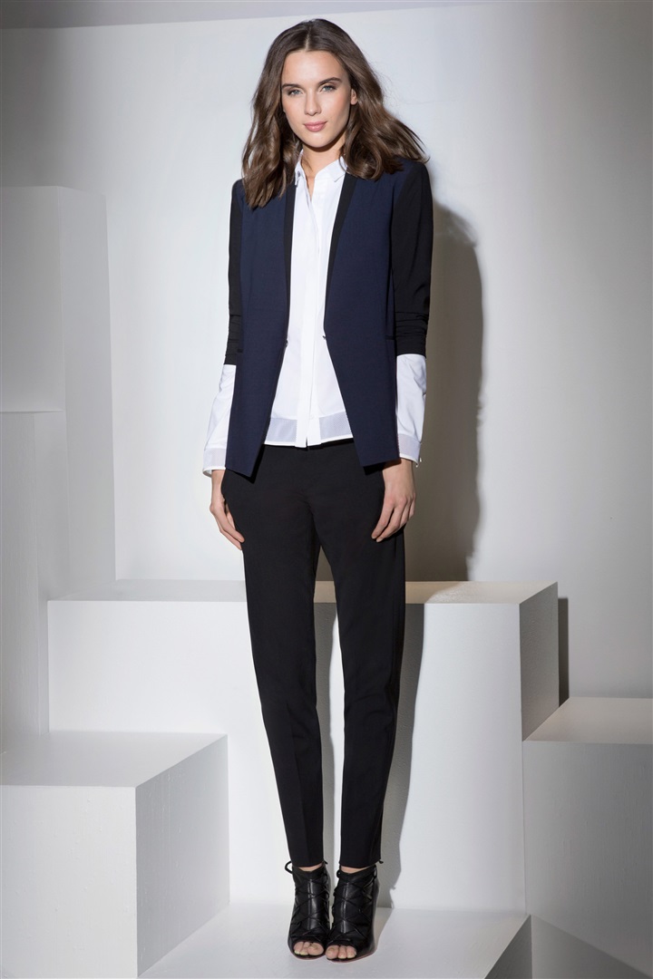 Elie Tahari 2014 Pre-Fall