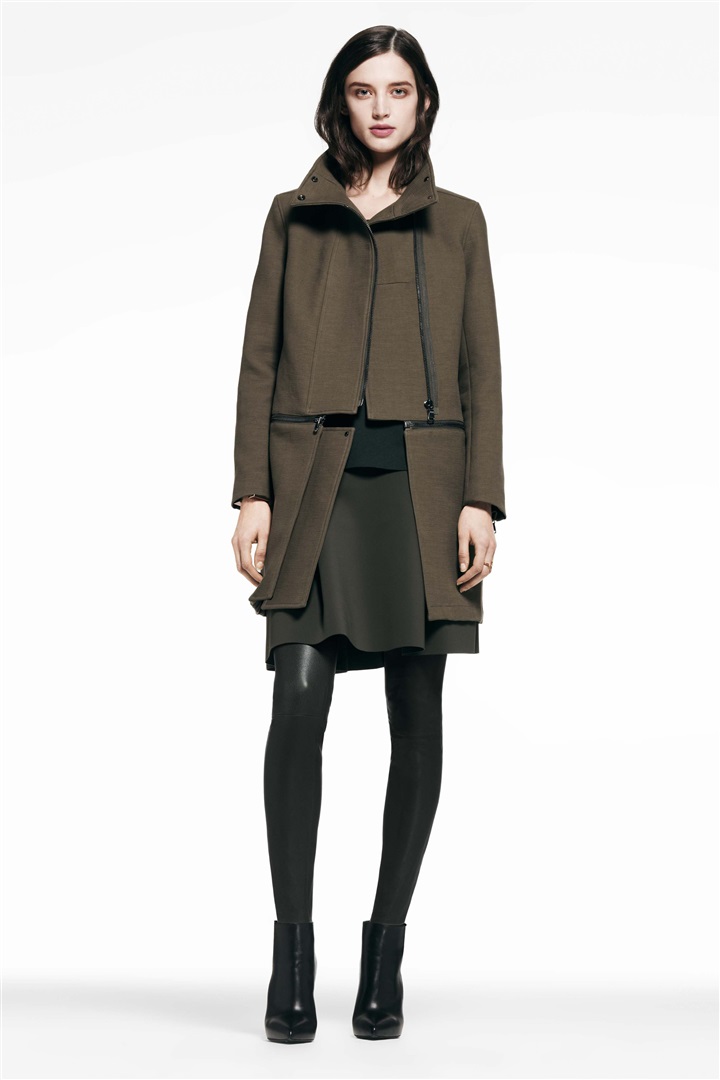 J Brand 2014 Pre-Fall