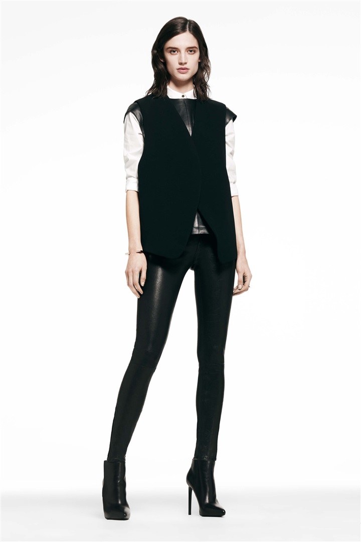 J Brand 2014 Pre-Fall