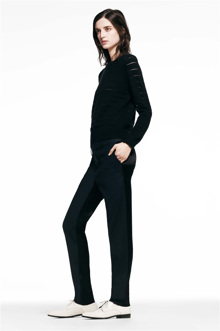 J Brand 2014 Pre-Fall