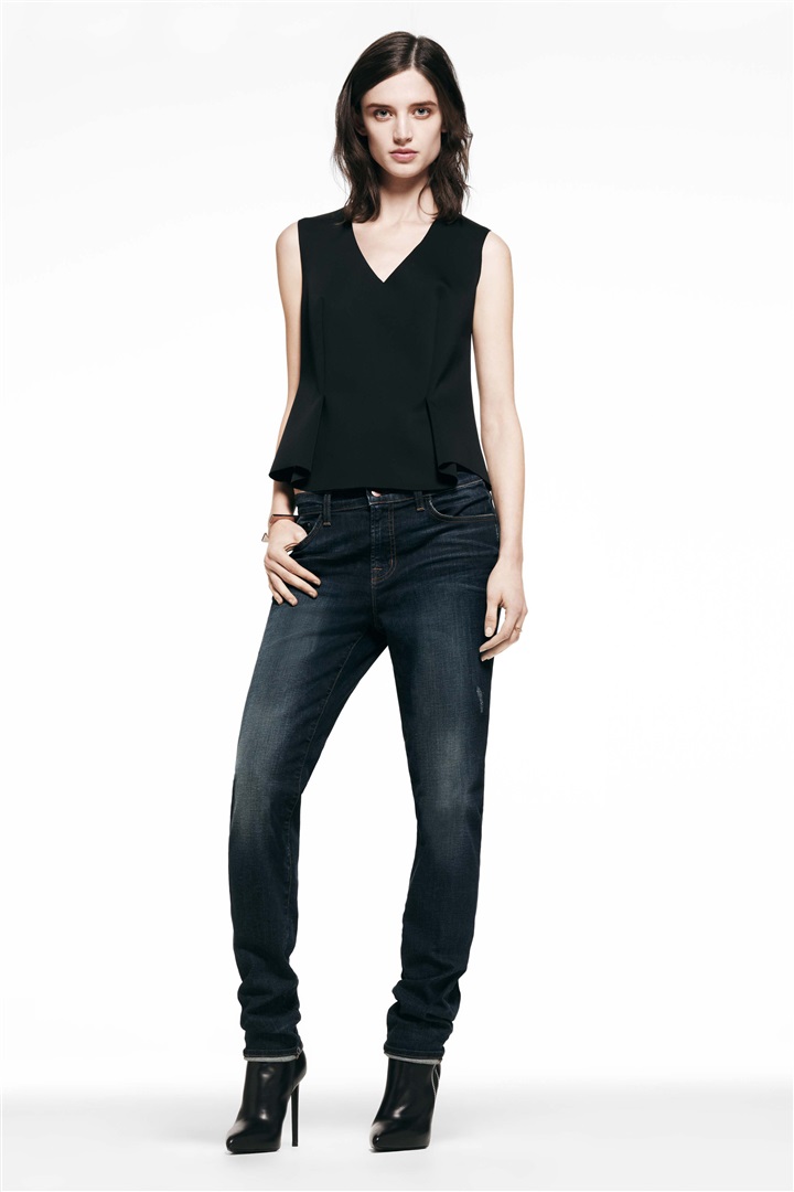 J Brand 2014 Pre-Fall