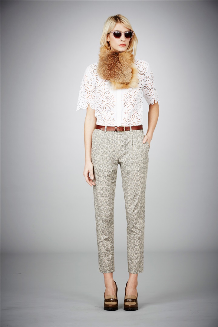 Jenni Kayne 2014 Pre-Fall