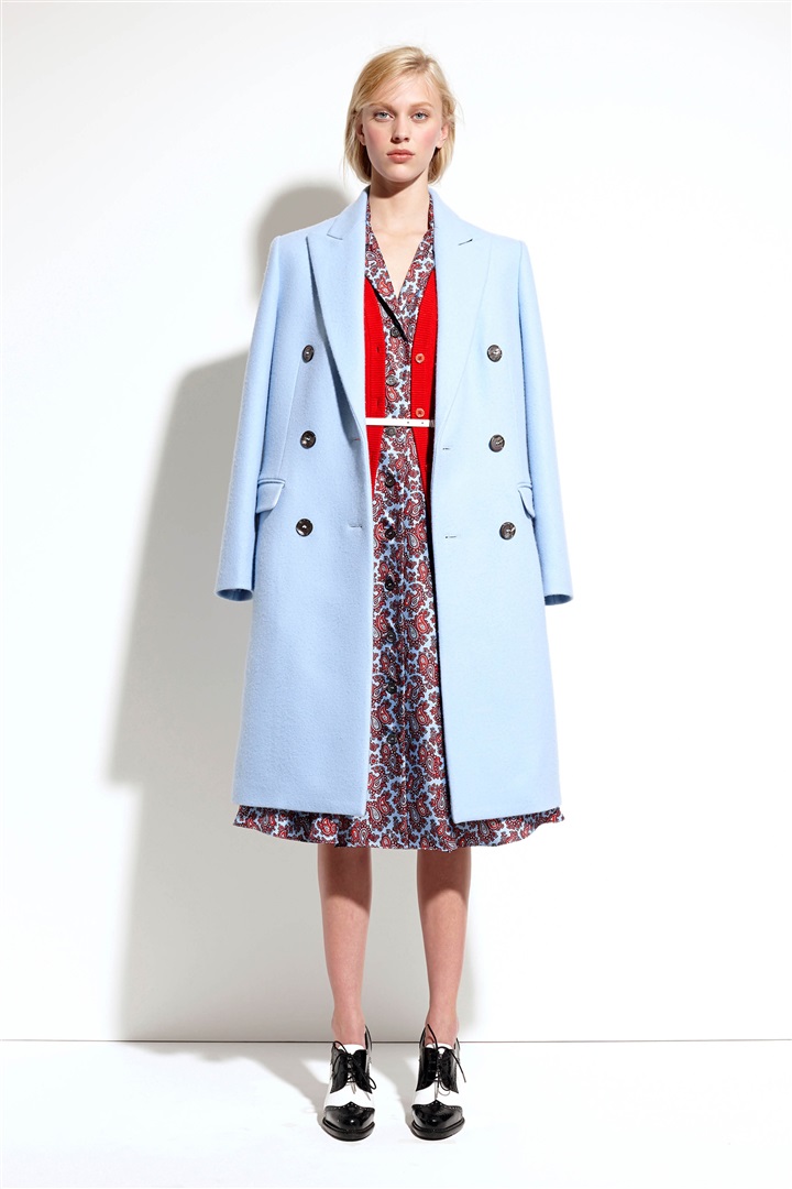 Michael Kors 2014 Pre-Fall